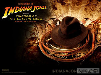 Indiana Jones And The Kingdom Of The Crystal Skull (2008)