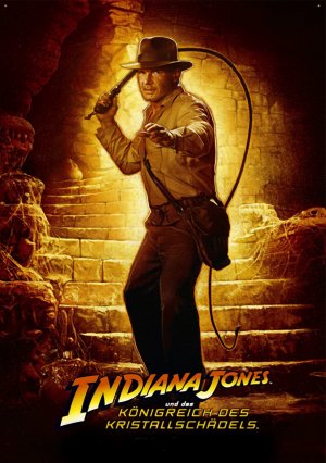 Indiana Jones And The Kingdom Of The Crystal Skull (2008)