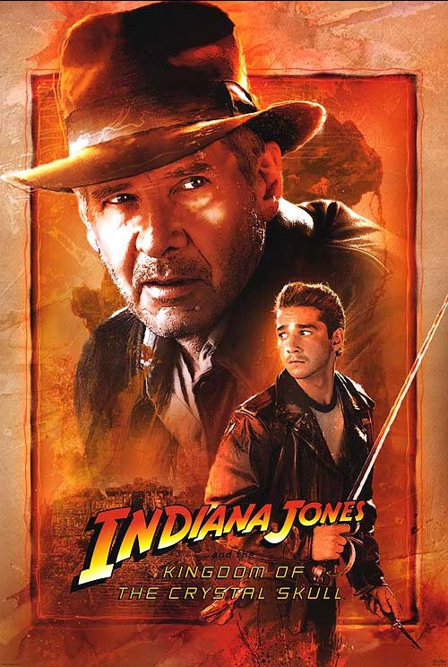 Indiana Jones And The Kingdom Of The Crystal Skull (2008)