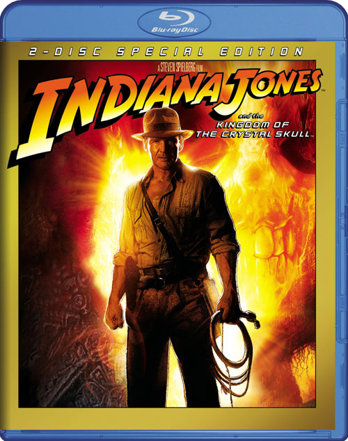 Indiana Jones And The Kingdom Of The Crystal Skull (2008)