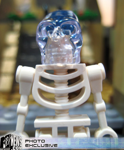 Indiana Jones And The Kingdom Of The Crystal Skull Alien