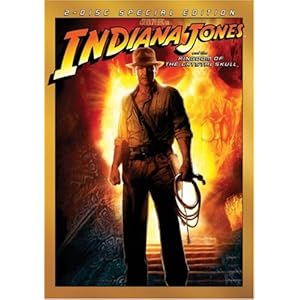 Indiana Jones And The Kingdom Of The Crystal Skull Movie