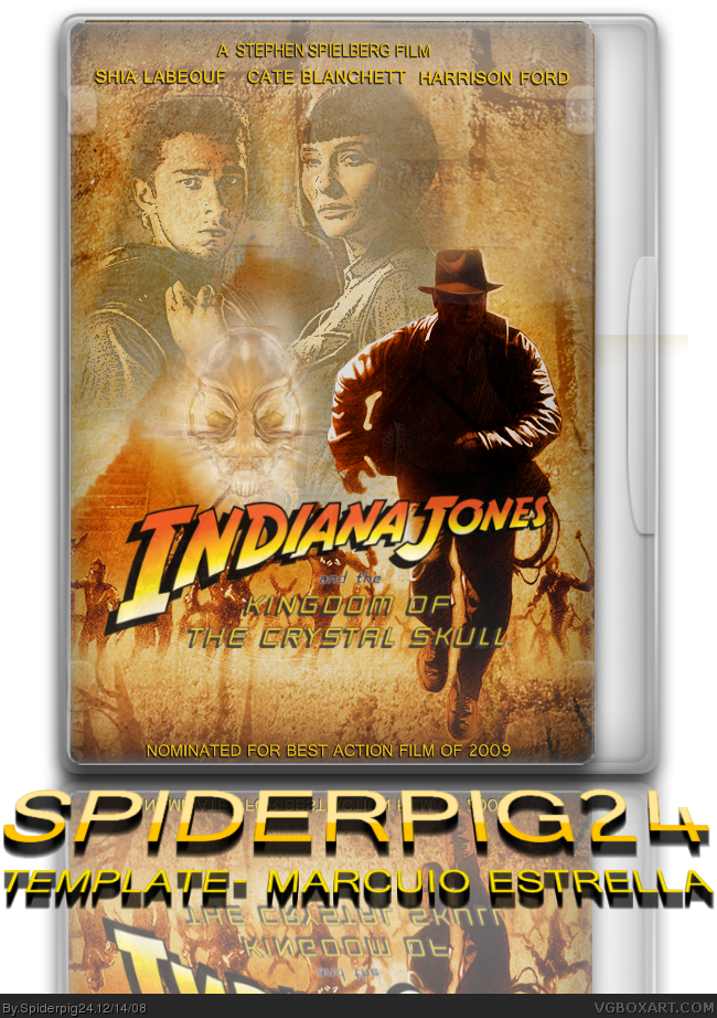 Indiana Jones And The Kingdom Of The Crystal Skull Movie Download