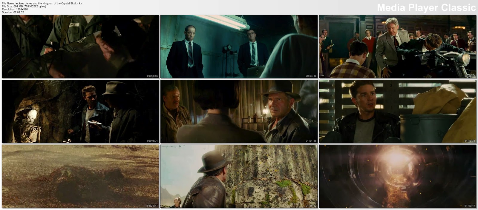 Indiana Jones And The Kingdom Of The Crystal Skull Movie Download