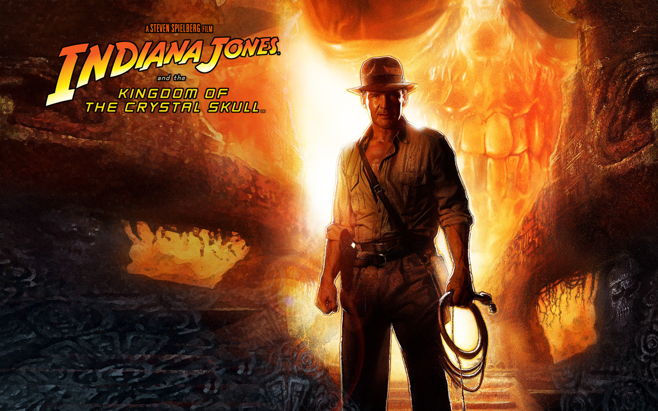 Indiana Jones And The Kingdom Of The Crystal Skull Movie Rating