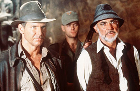Indiana Jones And The Last Crusade (1989) Full Movie
