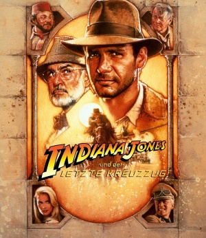 Indiana Jones And The Last Crusade Blu Ray