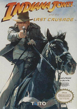 Indiana Jones And The Last Crusade Castle