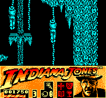 Indiana Jones And The Last Crusade Castle