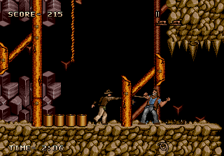 Indiana Jones And The Last Crusade Game