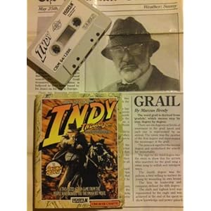Indiana Jones And The Last Crusade Game Guide