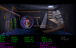 Indiana Jones And The Last Crusade Game Online
