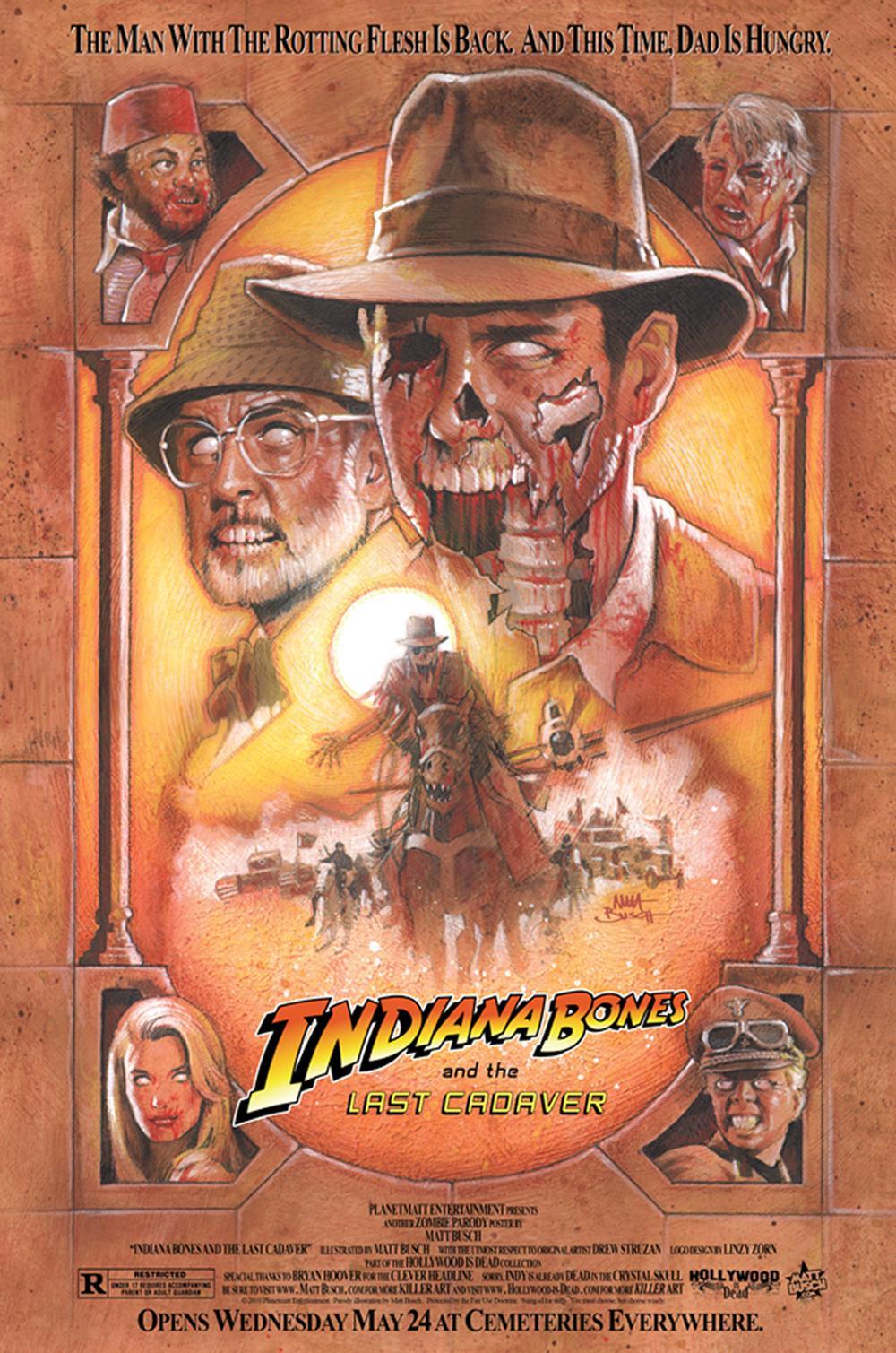 Indiana Jones And The Last Crusade Wallpaper