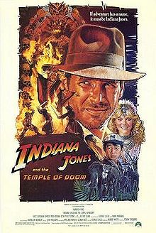 Indiana Jones And The Temple Of Doom (1984)