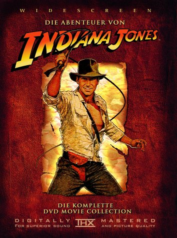 Indiana Jones And The Temple Of Doom (1984) Dual Audio