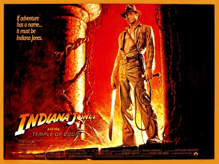 Indiana Jones And The Temple Of Doom 1984 Wiki