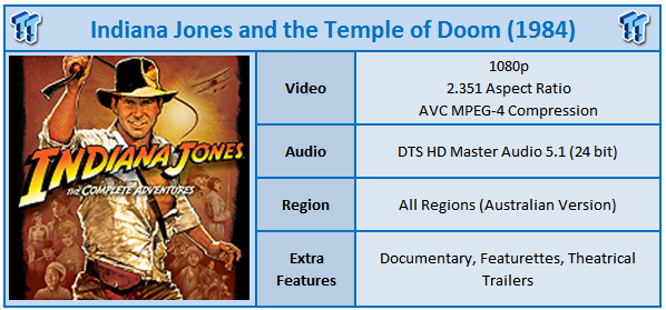 Indiana Jones And The Temple Of Doom 1984 Wiki