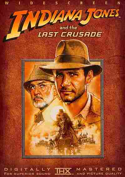 Indiana Jones And The Temple Of Doom Dvd Cover