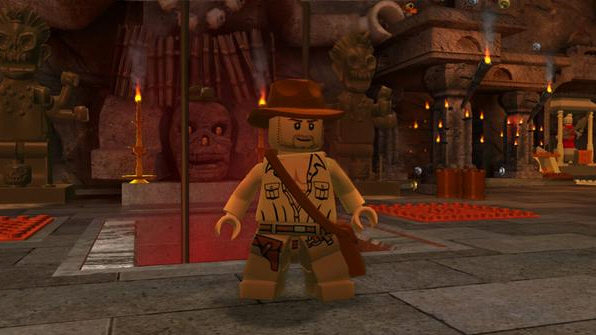 Indiana Jones Lego