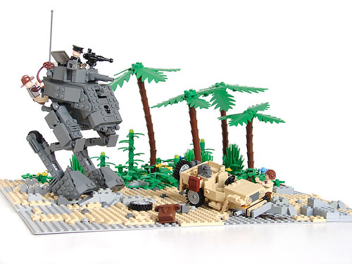 Indiana Jones Lego