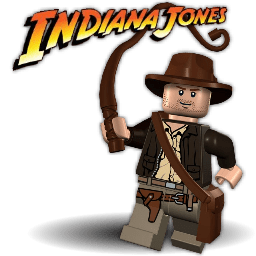 Indiana Jones Lego