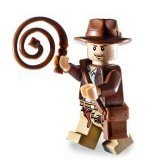 Indiana Jones Lego Cake