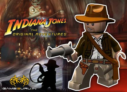 Indiana Jones Lego Characters