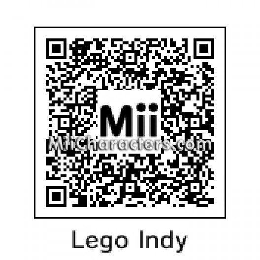 Indiana Jones Lego Game Codes