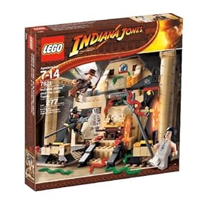 Indiana Jones Lego Game Online