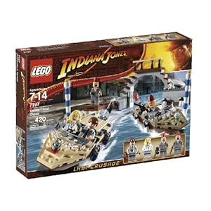 Indiana Jones Lego Game Online