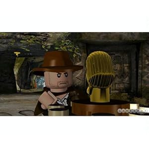 Indiana Jones Lego Game Online