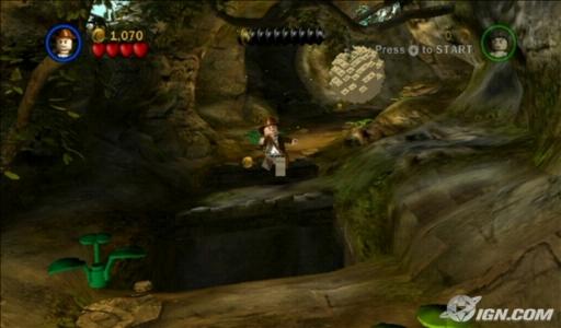 Indiana Jones Lego Game Online