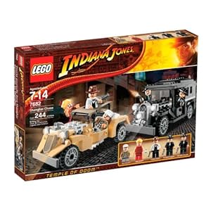 Indiana Jones Lego Game Online