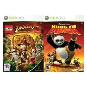 Indiana Jones Lego Game Wii