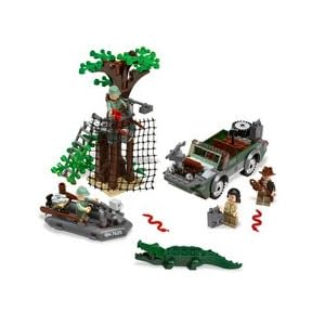 Indiana Jones Lego Sets Amazon