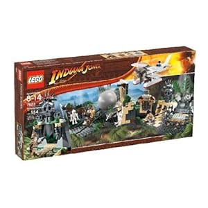 Indiana Jones Lego Sets For Sale