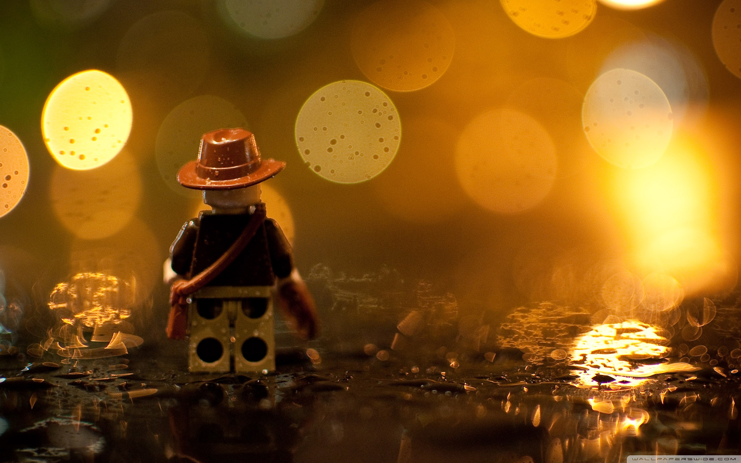 Indiana Jones Lego Wallpaper