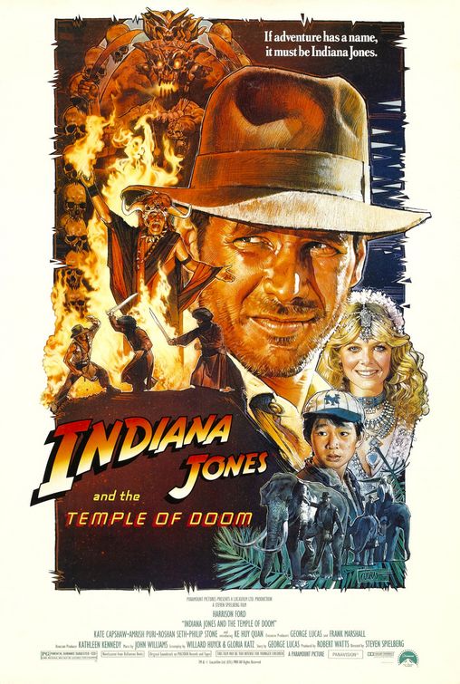 Indiana Jones Raiders Of The Lost Ark (1981)