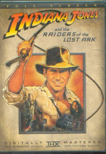 Indiana Jones Raiders Of The Lost Ark (1981)