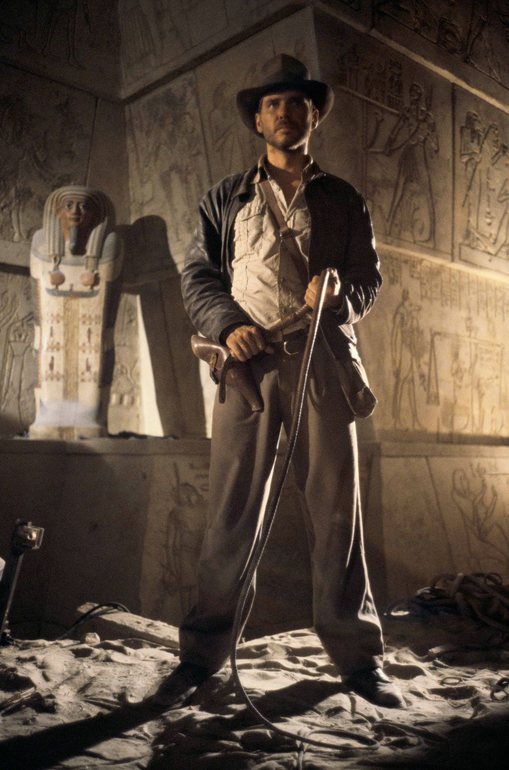 Indiana Jones Raiders Of The Lost Ark (1981)