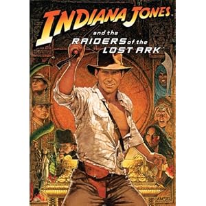 Indiana Jones Raiders Of The Lost Ark (1981)