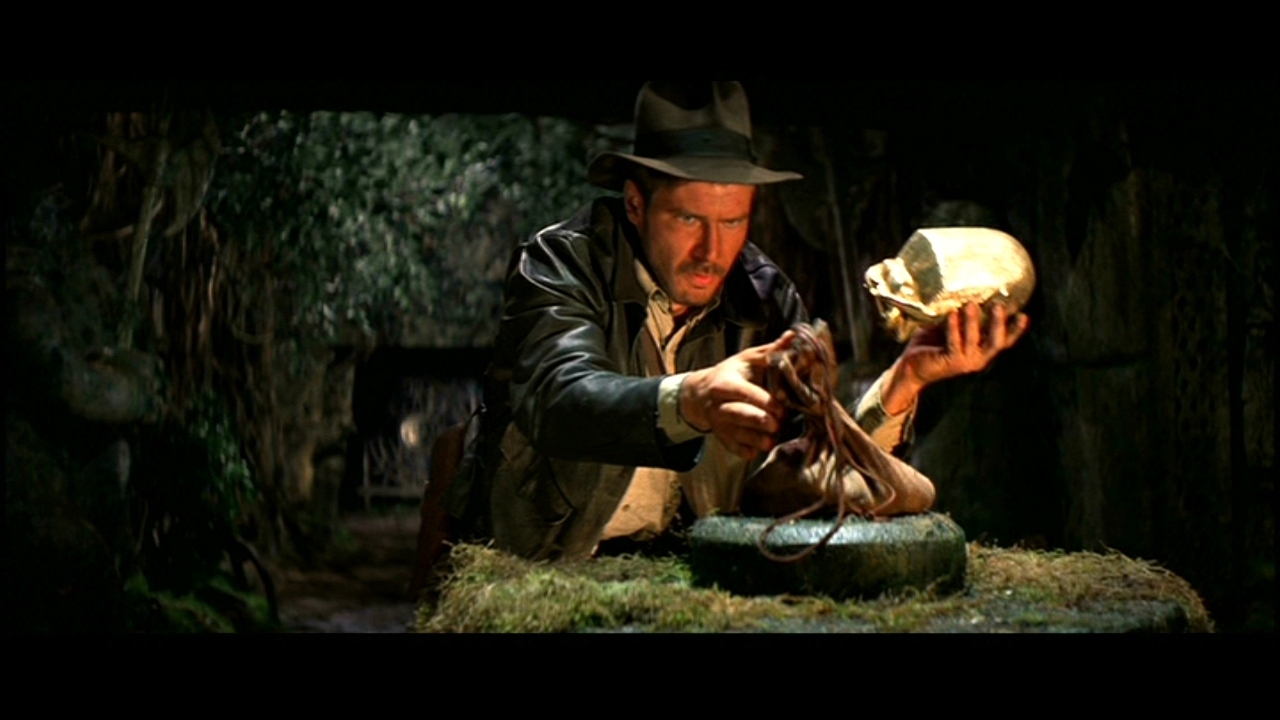 Indiana Jones Raiders Of The Lost Ark