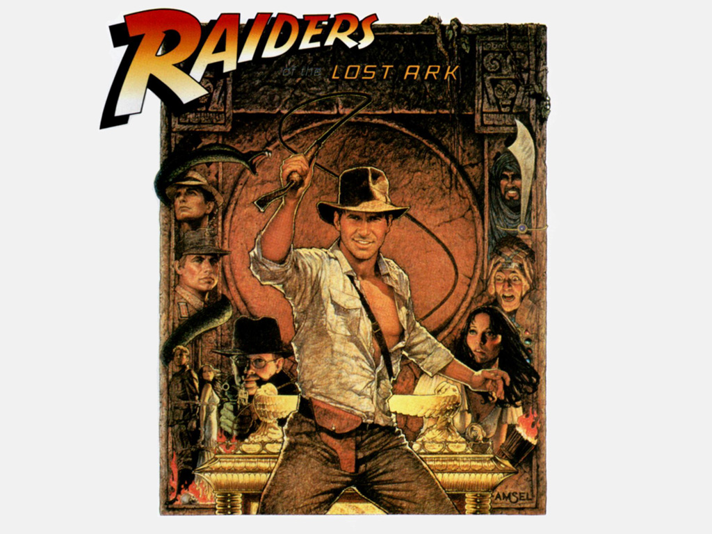 Indiana Jones Raiders Of The Lost Ark