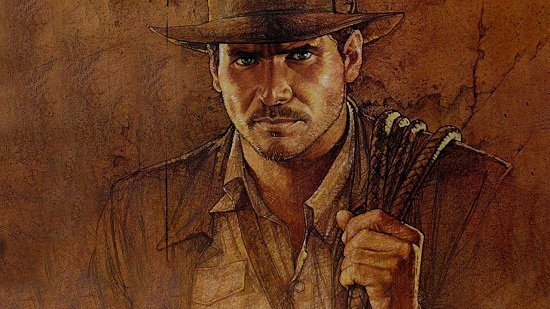 Indiana Jones Raiders Of The Lost Ark Blu Ray