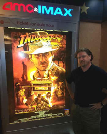 Indiana Jones Raiders Of The Lost Ark Blu Ray