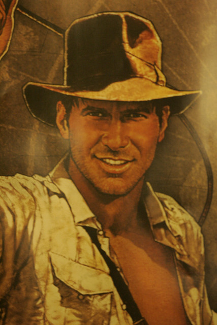 Indiana Jones Raiders Of The Lost Ark Blu Ray