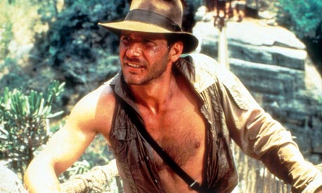 Indiana Jones Raiders Of The Lost Ark Blu Ray