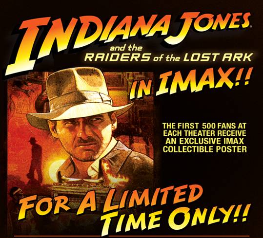 Indiana Jones Raiders Of The Lost Ark Blu Ray