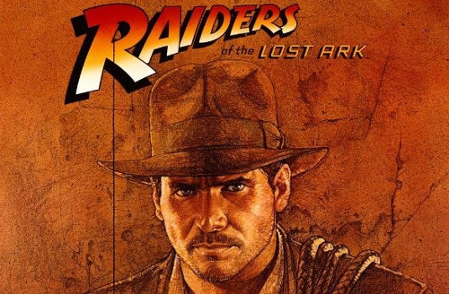 Indiana Jones Raiders Of The Lost Ark Blu Ray