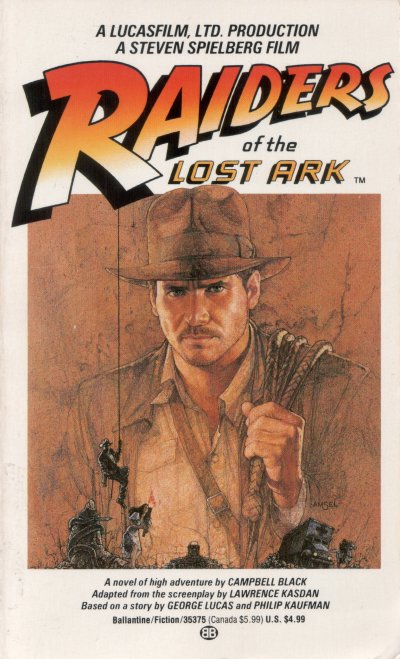 Indiana Jones Raiders Of The Lost Ark Characters